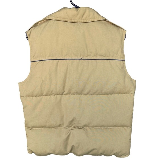 Field & Stream Down Filled Puffer Vest Medium Gordo & Ferguson Feather Down - Picture 2 of 12